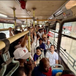 राहुल गांधी की गिरफ्तारी – “दिल्ली में विरोध के दौरान राहुल गांधी की गिरफ्तारी”